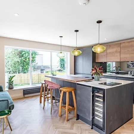 Feriehus Northdene - 5 Star District