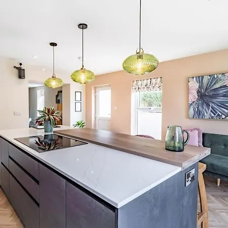 Northdene - 5 Star District Feriehus