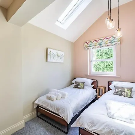 Feriehus Northdene - 5 Star District