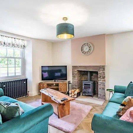 Northdene - 5 Star District Feriehus Cockermouth