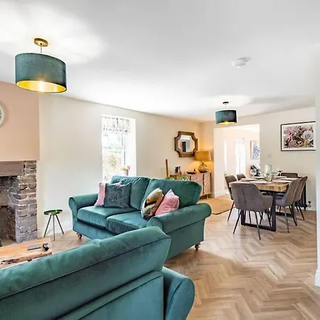 Feriehus Northdene - 5 Star District *